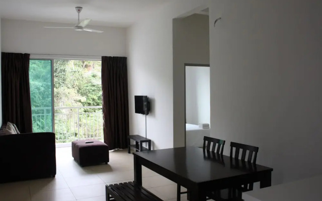 Woodz Highland Apartment