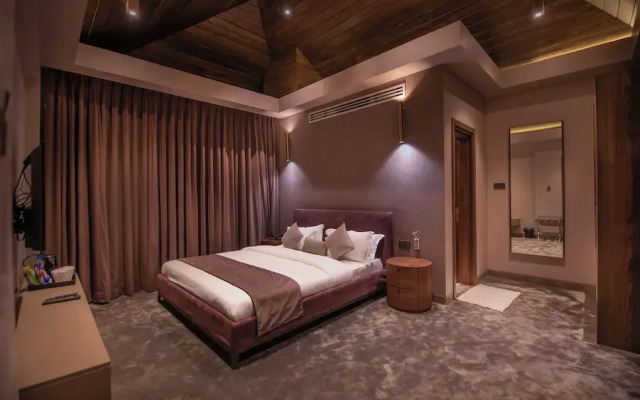 Valentia The Exotic Boutique Hotel - Pure Veg