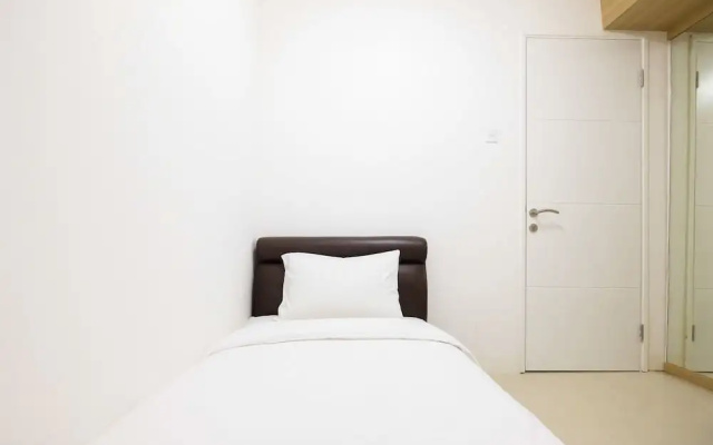 Spacious at Bassura City Apartment By Travelio