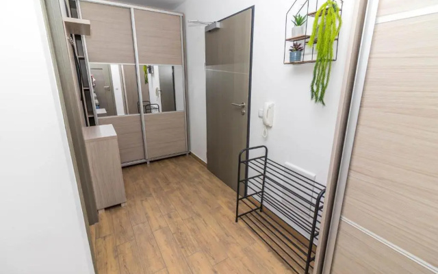Apartament RYBKA Ustronie Morskie