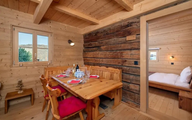 Chalet Les Aragnes Family Chalet La Tzoumaz
