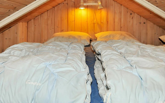 Spacious Holiday Home in Oksbol With Sauna & TV