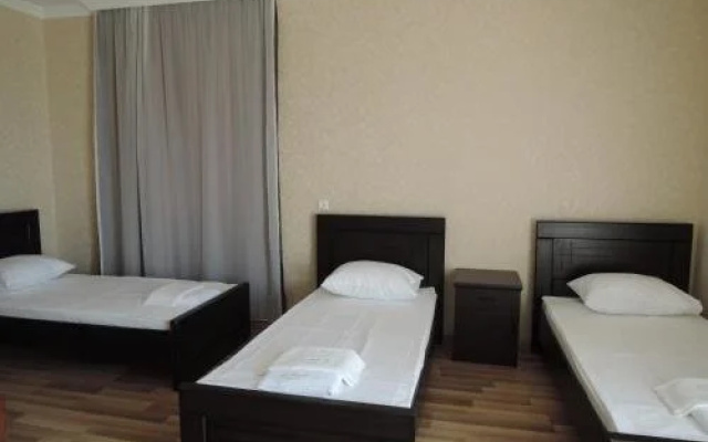 Shaloshvili's Cellar Hotel