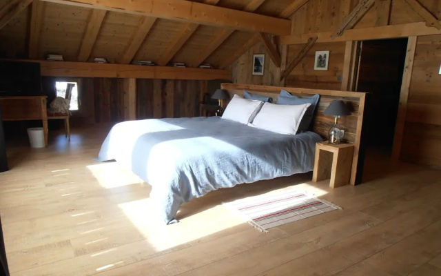 Mont Blanc Chalet