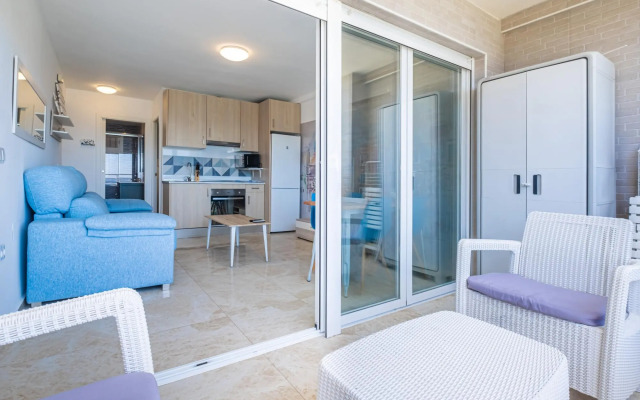 Apartamento Eurotennis 405-1
