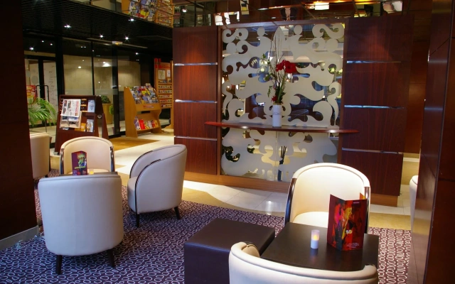 Mercure Chambery Centre