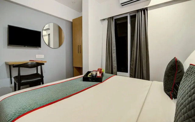 OYO Townhouse 058 JB Nagar, Andheri East