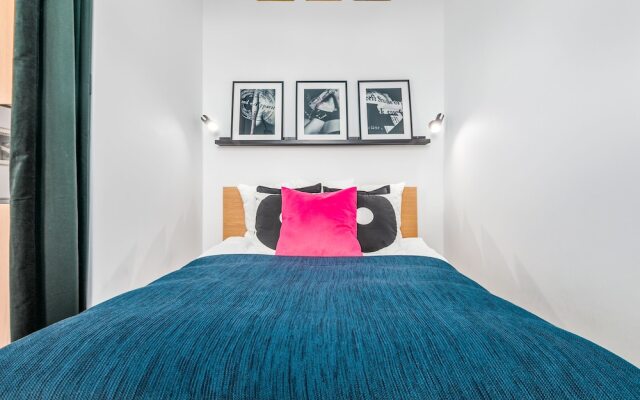 Отель Little Home - Bednarska 23 Польша, Варшава - отзывы, цены и фото номеров - забронировать отель Little Home - Bednarska 23 онлайн вид на фасад