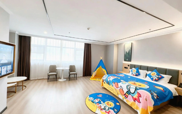 GreenTree Inn Suzhou Shihu Suli Road Express Hotel