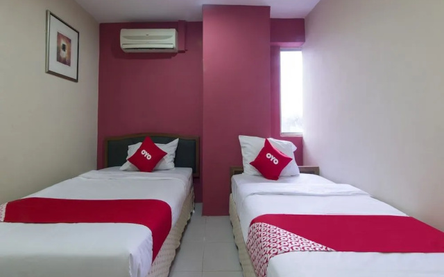 OYO 89586 Hotel MNY Wangsa Inn