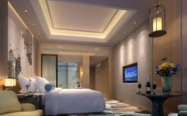 Yangzhong Firth Jinling Grand Hotel