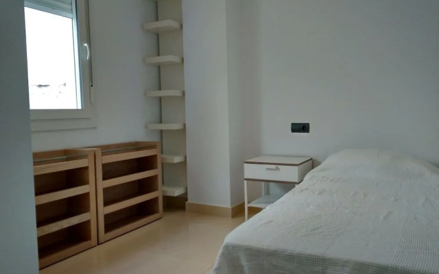 Apartamentos Edificio Almijar