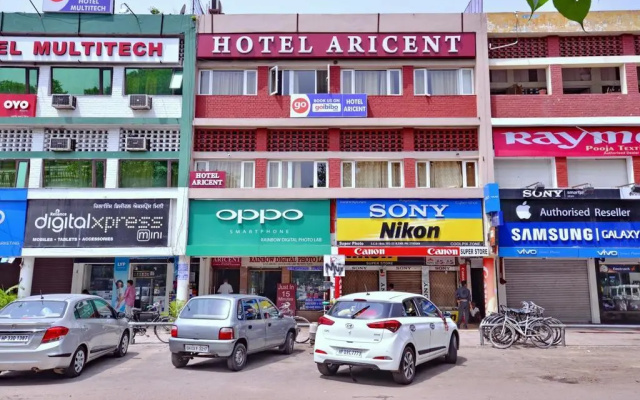 Hotel Aricent