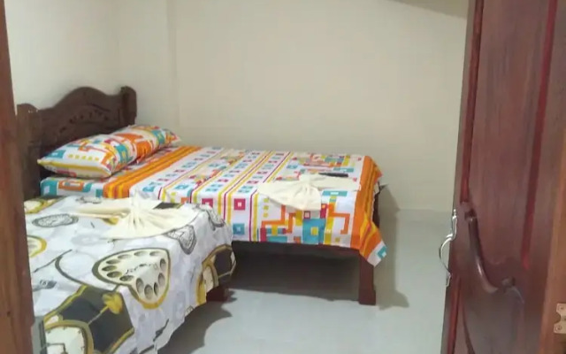 Hotel heliconias mompox