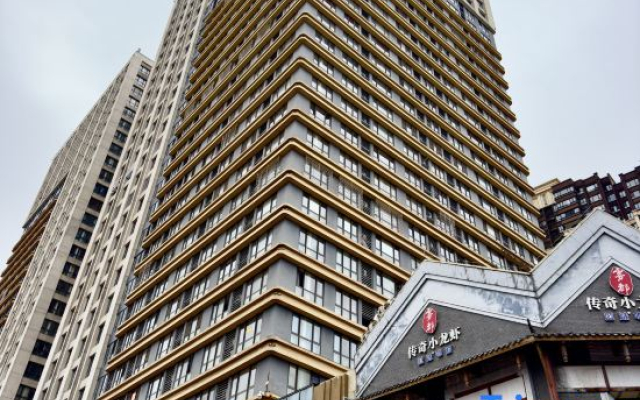 maisideng Hotel (Foshan Sanshui Wanda Plaza)