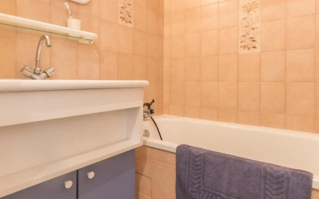 Appartement Serre Chevalier, 1 pièce, 5 personnes - FR-1-330E-40