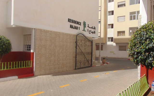 Suite Apartment Fawzi