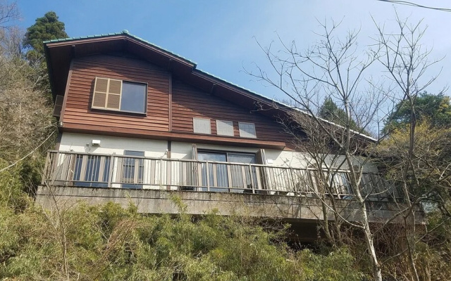 Hakone Lake View