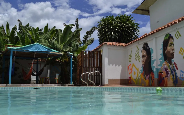 Caragabi Hostel
