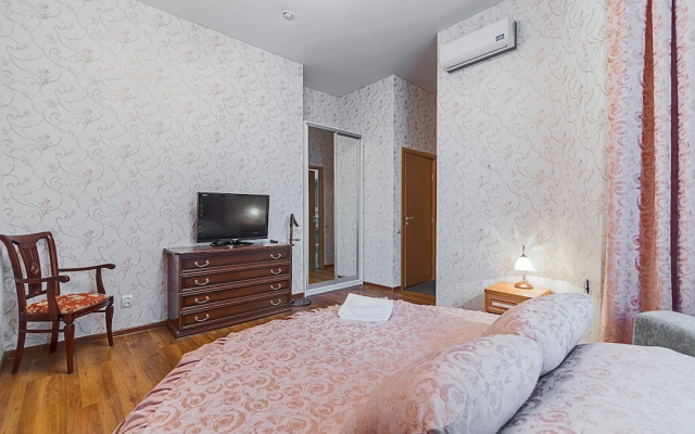 Hotel Ligovskiy 44