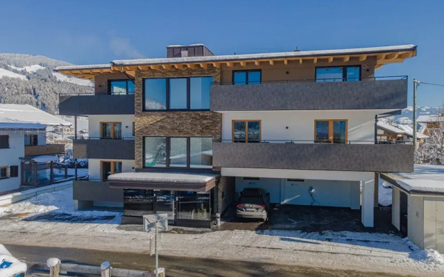 Apartment in Brixental