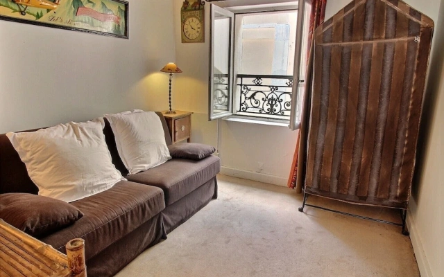 202163 - 2 Chambre Dans le 2eme Arrondissement