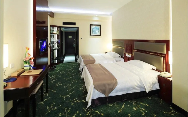 Economic Trade Hotel