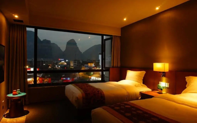 Yangshuo Guanzhilang Hotel