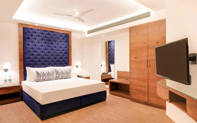Lemon Tree Hotel Bhopal