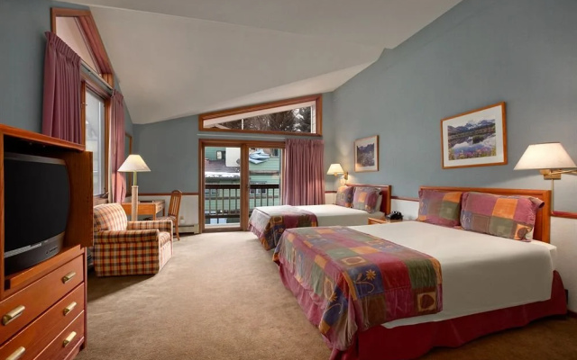Mountain House Lodge