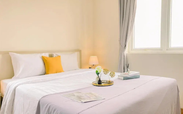 Restful Studio Grand Palace Kemayoran Apartment (Free Ipl & Utilities)
