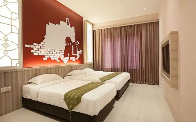 Sri Enstek Hotel Klia, Klia 2 & F1