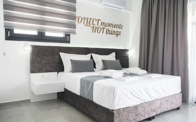 Aeonian Luxury Suites Asprovalta