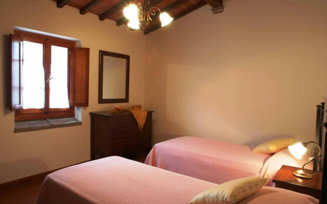 Country House in Chianti With Pool ID 35