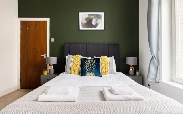 Elegant Apartment near Spitalfields Market