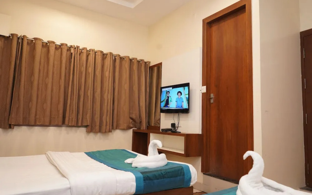 OYO 4116 Hotel Satyug