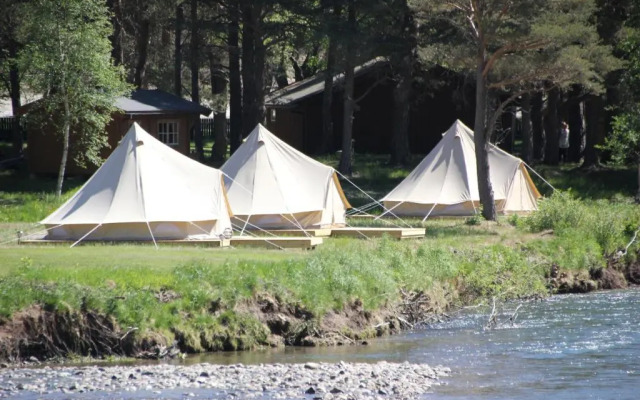Toftemo turiststasjon