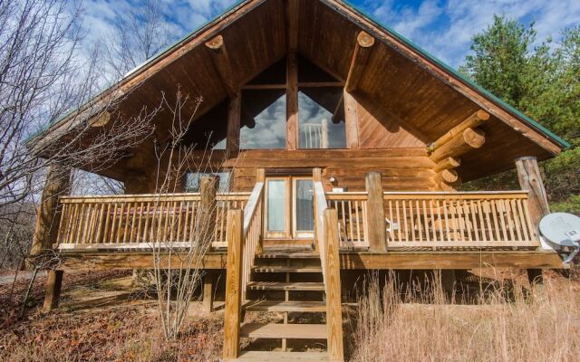 Almost Heaven Log Cabins In Gatlinburg United States Of America