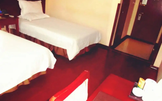 GreenTree Inn Bengbu Longhu Express Hotel
