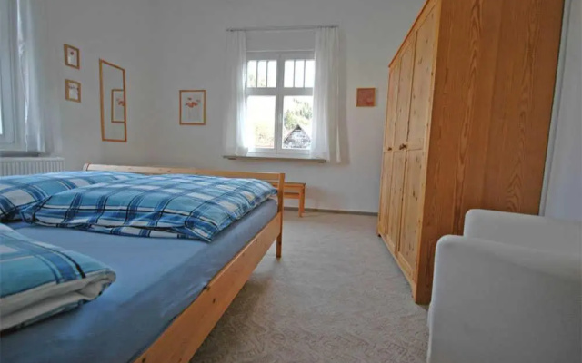Ferienwohnung Friedrichroda THU 061
