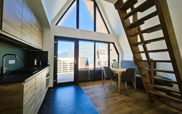 Mountains&Lakes – Chaletdorf & Apartments
