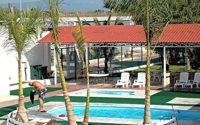 Hotel Posada Fiesta Altena Nuevo Vallarta