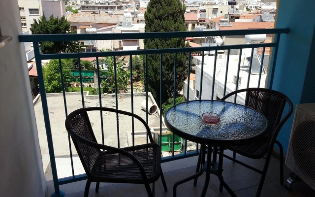 St. Lazaros House