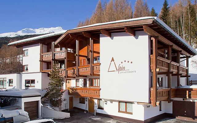 Apartment Alpin Sölden 13200