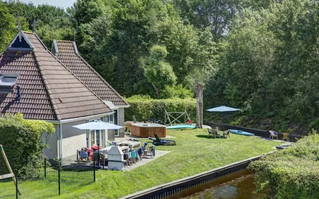 Holiday Home With Sauna and Outdoor spa
