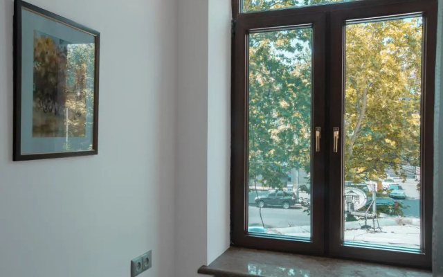 Stay Inn Apartments on Mashtots avenue