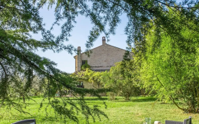 Holiday Home in Fermo Near Porto San Giorgio