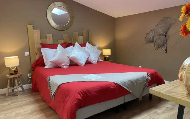 Le Relais de la Chouette Gîte