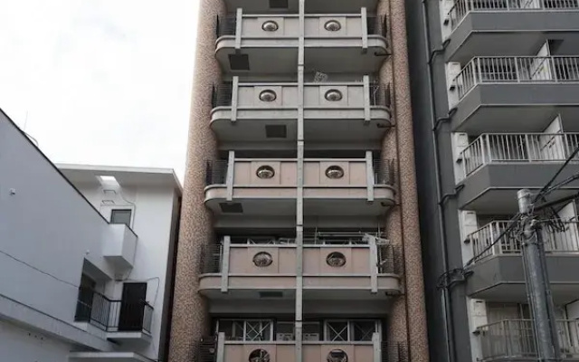 Ebisucho No.1 Apartment