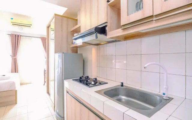 Simply Look Studio Room At Margonda Residence 2 Apartment